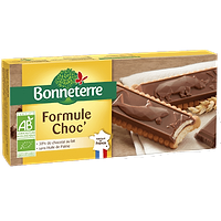 Chocolade Melk Koek BIO