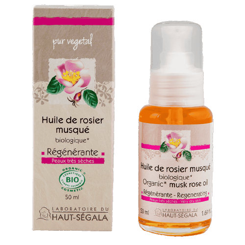 Rosehip Vegetable Oil Organic