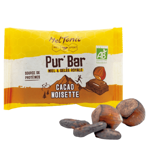 Pur' Bar Cacao Reep