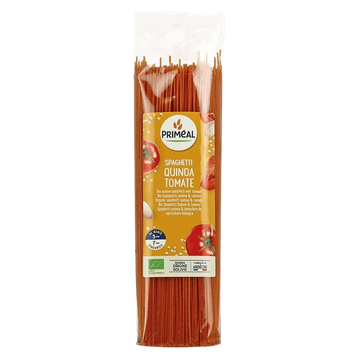 Tarwe Quinoa & Tomaat Spaghetti BIO