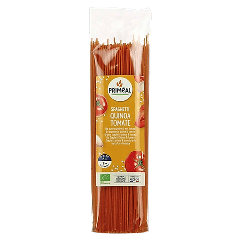 Tarwe Quinoa & Tomaat Spaghetti