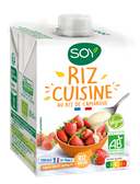 Rice Cooking Cream organic