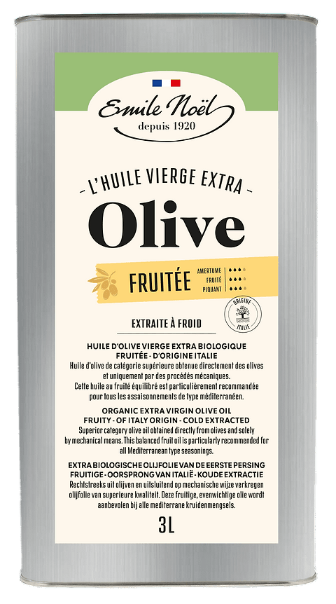 Extra Vierge Olijfolie