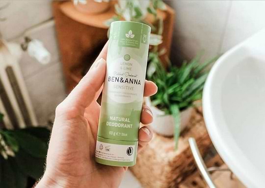 Ben&Anna, des déo vegan, non-testés sur les animaux et sans sel d’aluminium !image