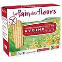 Crackers With Oatmeal Organic organic