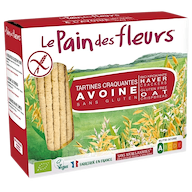 Crackers Met Haver bio