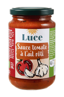 Tomatensaus Met Geroosterde Knoflook BIO