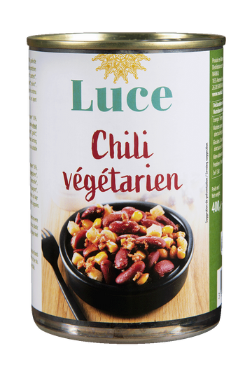 Chili Sin Carne Organic