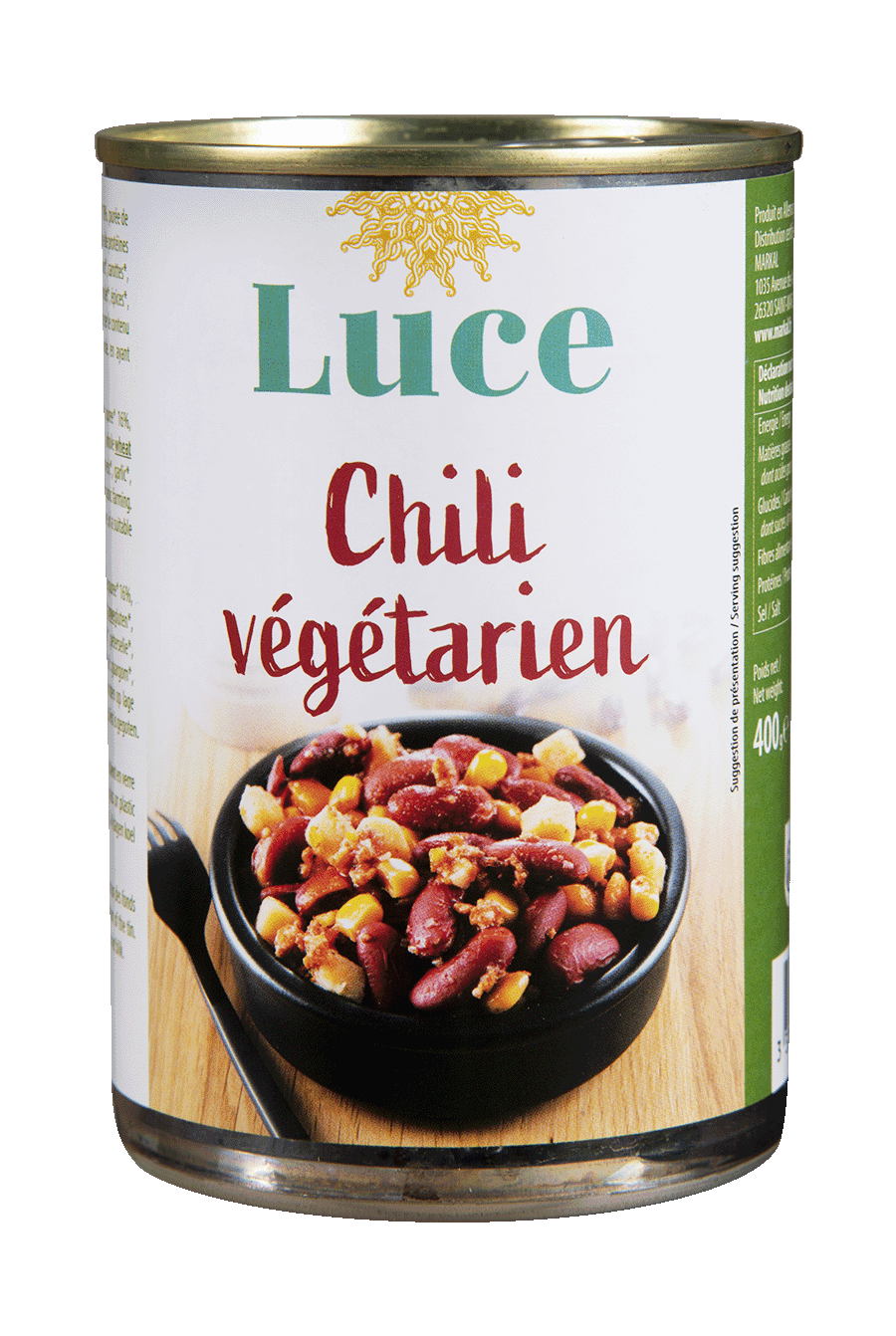 Chili Sin Carne