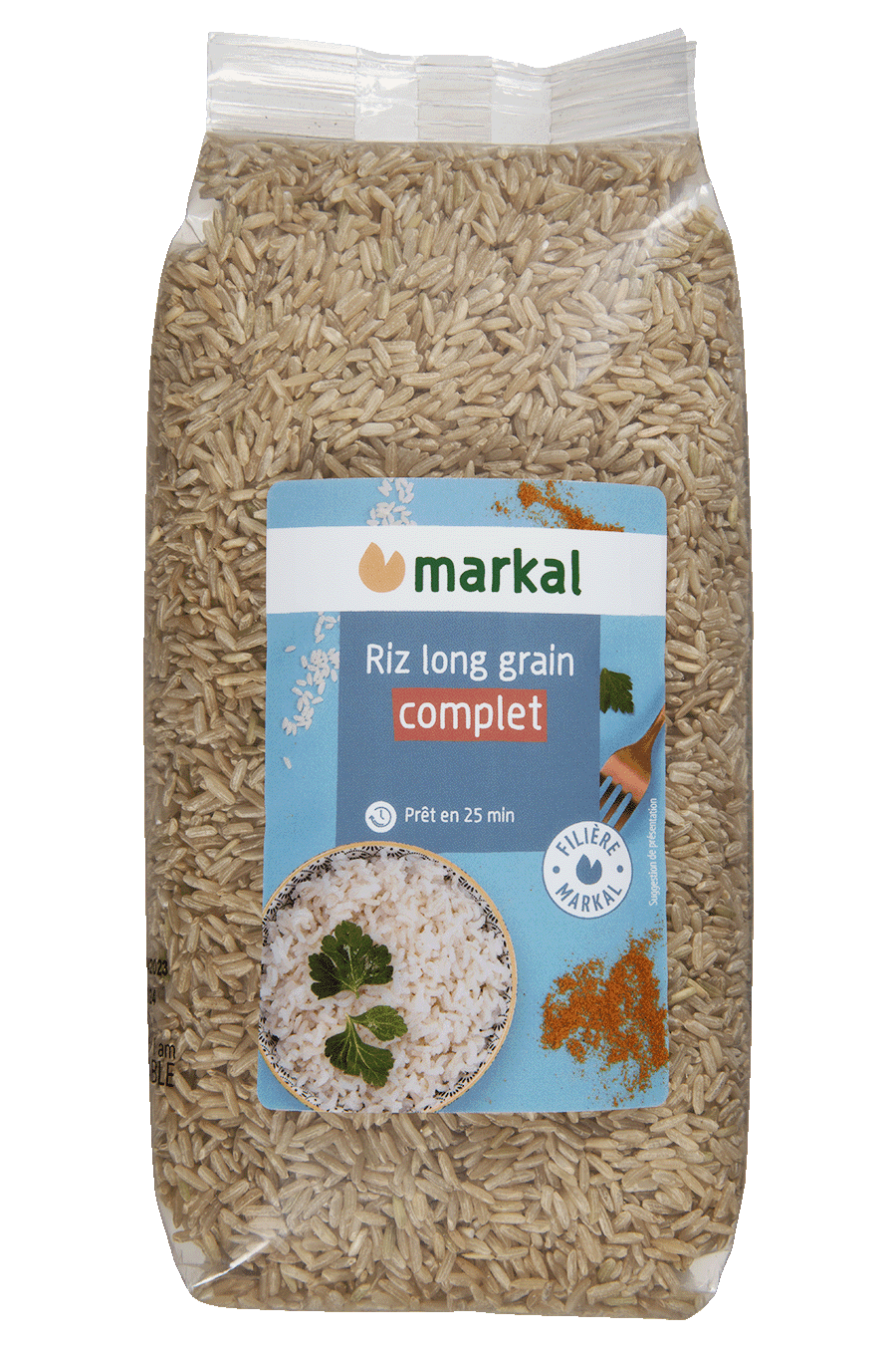 Riz Long Grain Complet