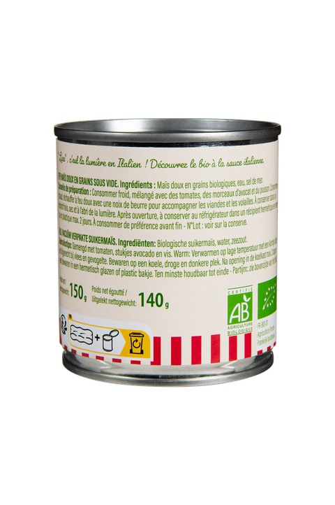 Mais Doux Grain