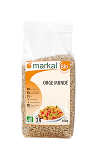 Orge Mondé bio