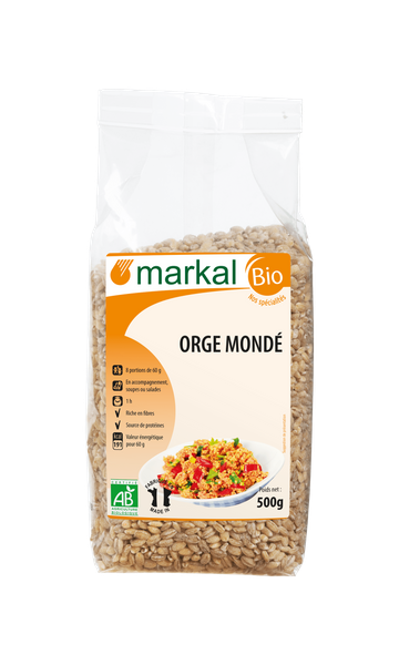 Peeled Barley Organic