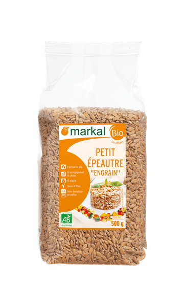 Petit Spelt Organic