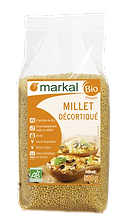 Millet Décortiqué BIO