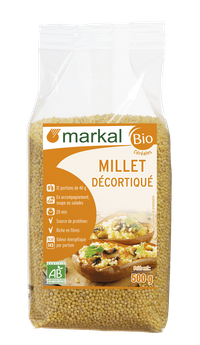 Millet Décortiqué BIO