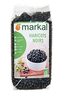 Haricots Noirs bio