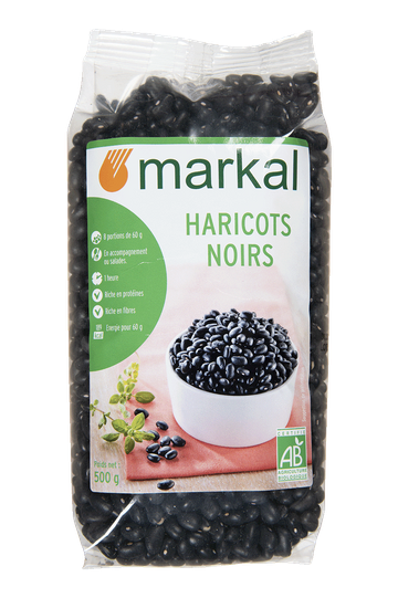 Haricots Noirs BIO