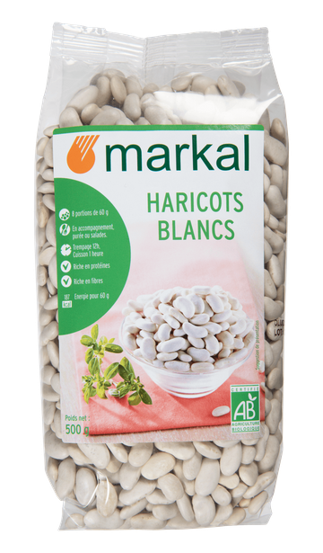 Haricots Blancs BIO