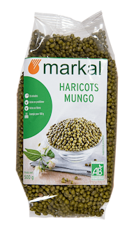 Haricots Mungo bio