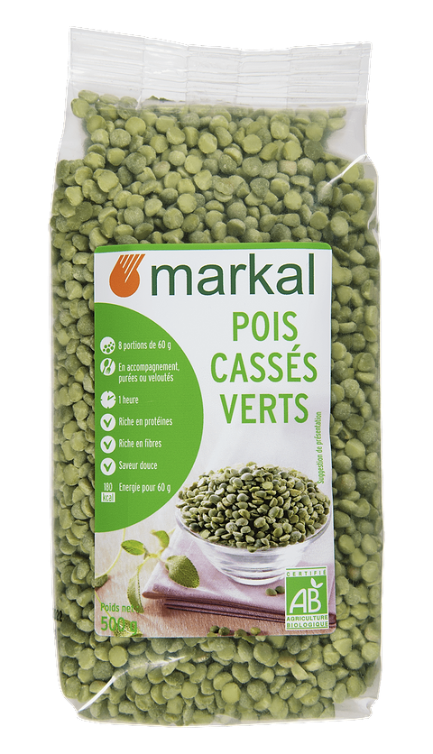 Green Split Peas