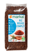Red Whole Grain Rice Organic