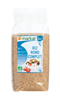 Riz Rond Complet bio