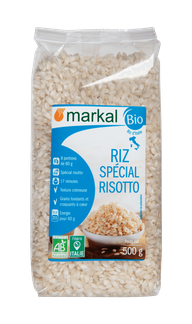 Risotto Rice organic