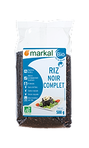 Black Whole Grain Rice Organic