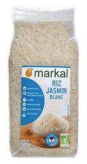 Riz Jasmin Blanc bio