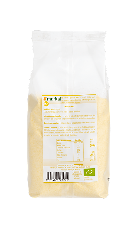 Corn Flour