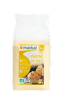 Farine Maïs bio