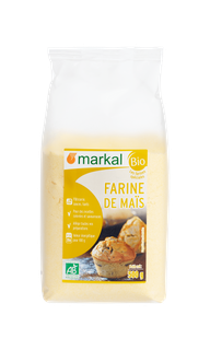 Maïsmeel bio