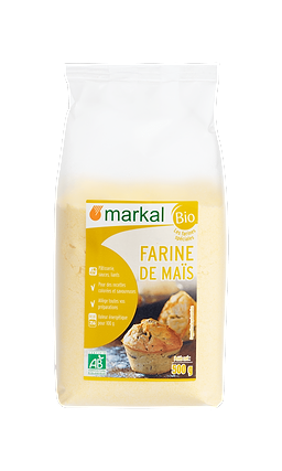 Farine Maïs BIO