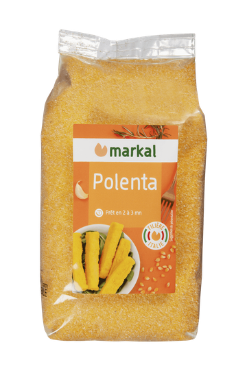 Polenta Maïs Instantannée BIO
