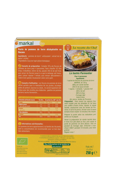 Potato Flakes