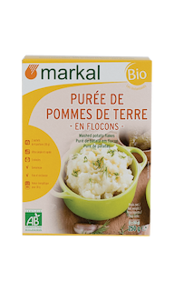 Flocons Purée Pomme De Terre bio