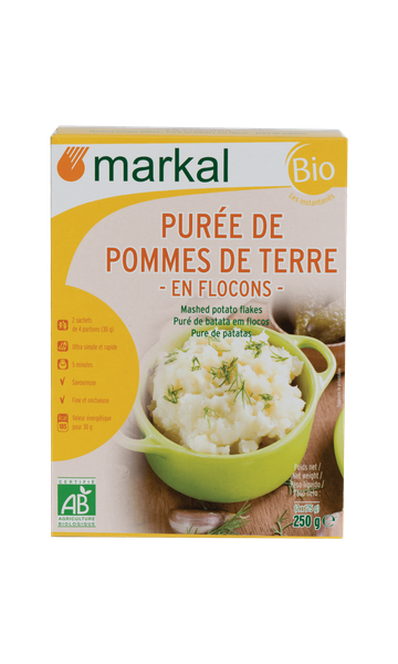 Potato Flakes Organic