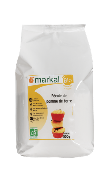 Fécule De Pomme Terre BIO