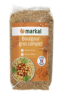 Volkoren Tarwe Bulgur bio