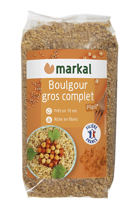 Whole Wheat Bulgur