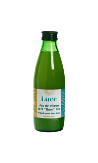 Jus Citron Vert BIO