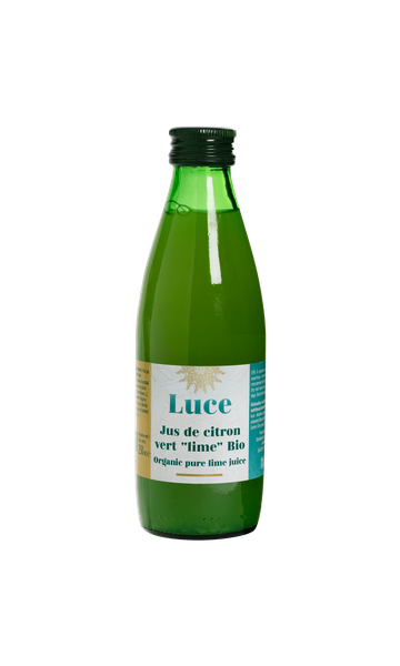 Jus Citron Vert BIO