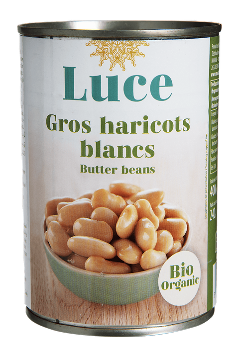 Beans White Big