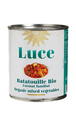 Ratatouille BIO