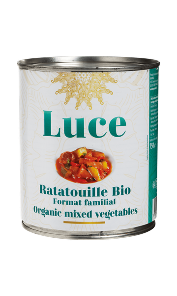 Ratatouille Organic