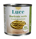 Groene Bonen BIO