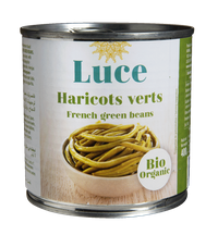 Groene Bonen BIO