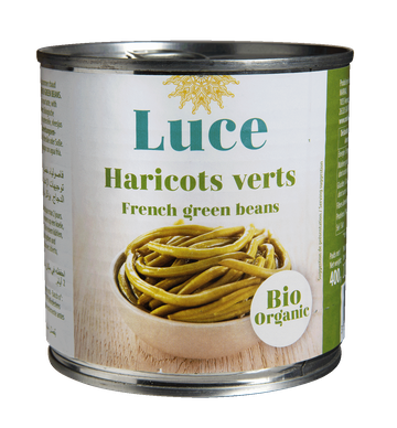 Groene Bonen BIO