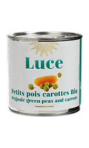 Petits Pois Carottes bio